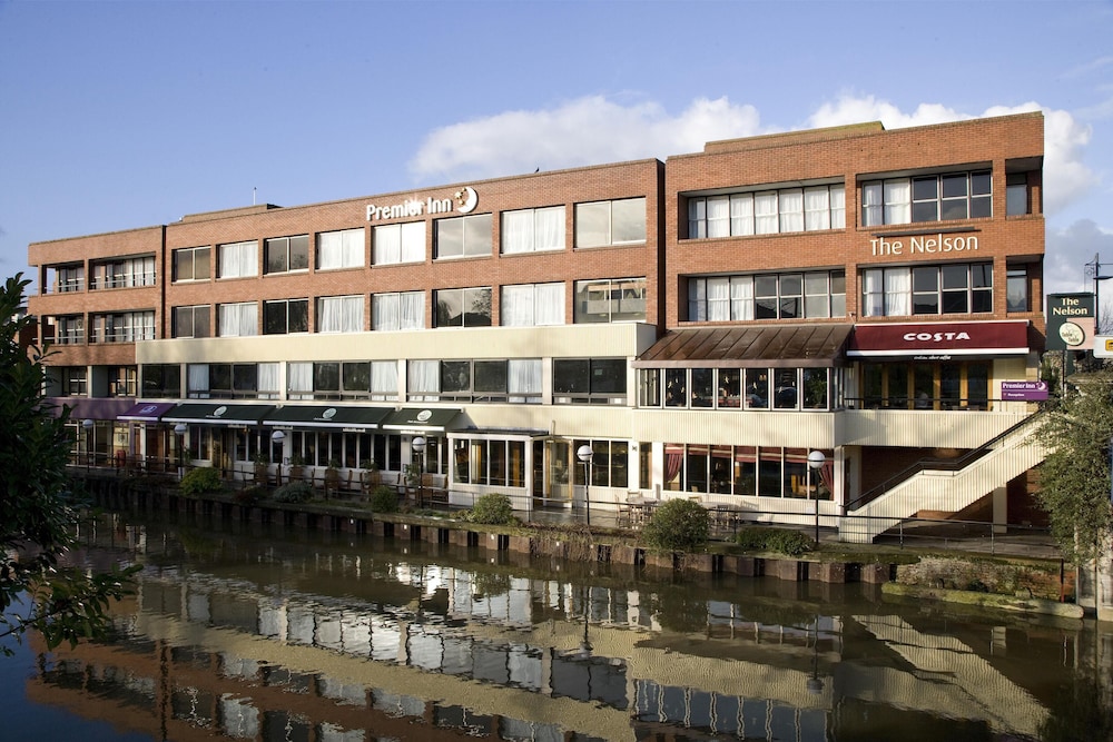 Premier Inn Norwich Nelson City Centre in Norwich, United Kingdom