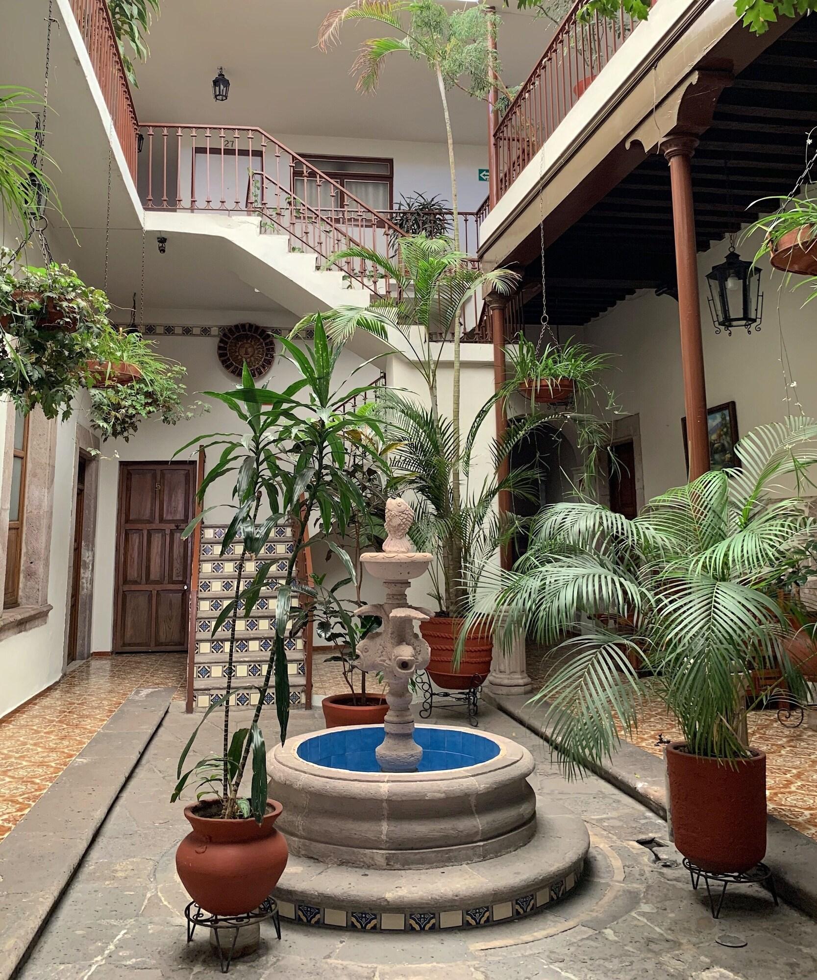 Hotel Atilanos - last minute hotel in Morelia