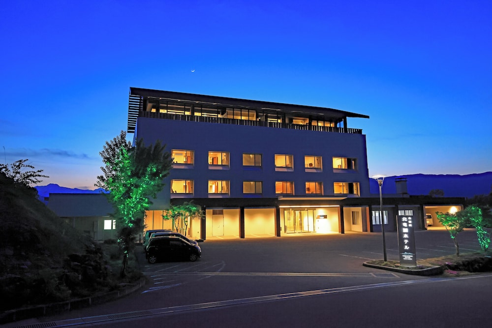 Hokuryuko Hotel North Nagano — Iiyama