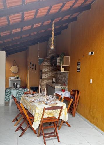 Chalê da Lizi - carbon neutral hotel in Unknown City
