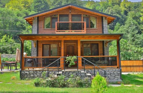 Lal Hayal Konakları in Adapazari, Turkey