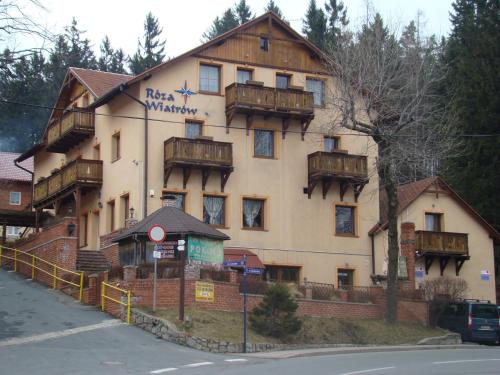 Roza Wiatrow - last minute hotel in Karpacz
