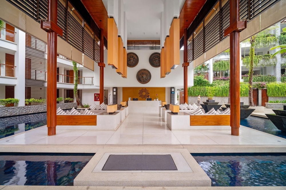 Surin 2BR Resort Condo With Seaview@chava in Thalang, Thailand