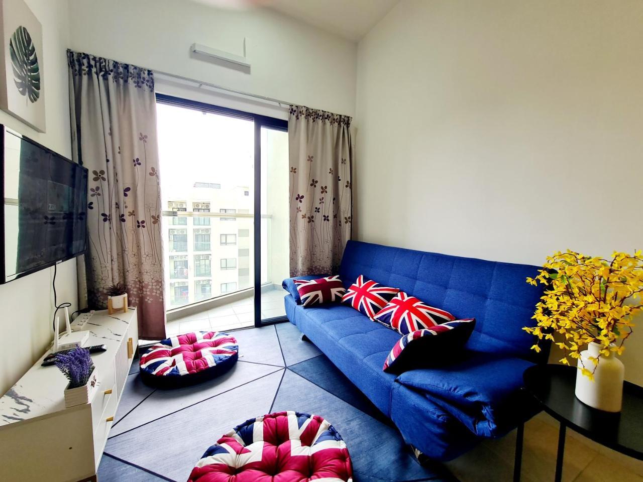 VIM3 DesaPark North Desa Park City Ikea The Curve One Utama ISP School Damansaran Kenpong Menjalara Kuala Lumpur — 4-Star Luxury Hotel in Kuala Lumpur, Malaysia