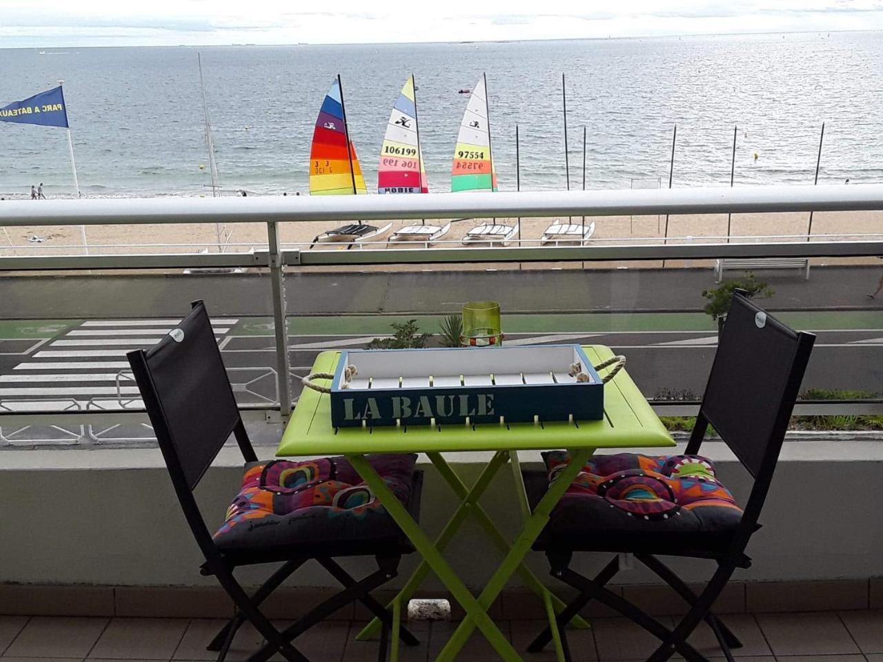 Face Mer Les Sirenes in La Baule-Escoublac, France