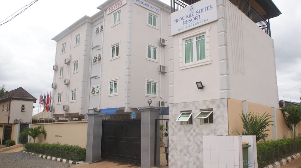 Procare Suites and Resort Limited in Epe, Nigeria