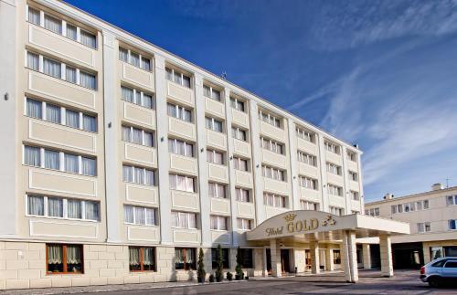 Hotel Gold — Debica