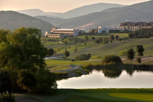 Hotel Castillo De Gorraiz Golf & Spa
