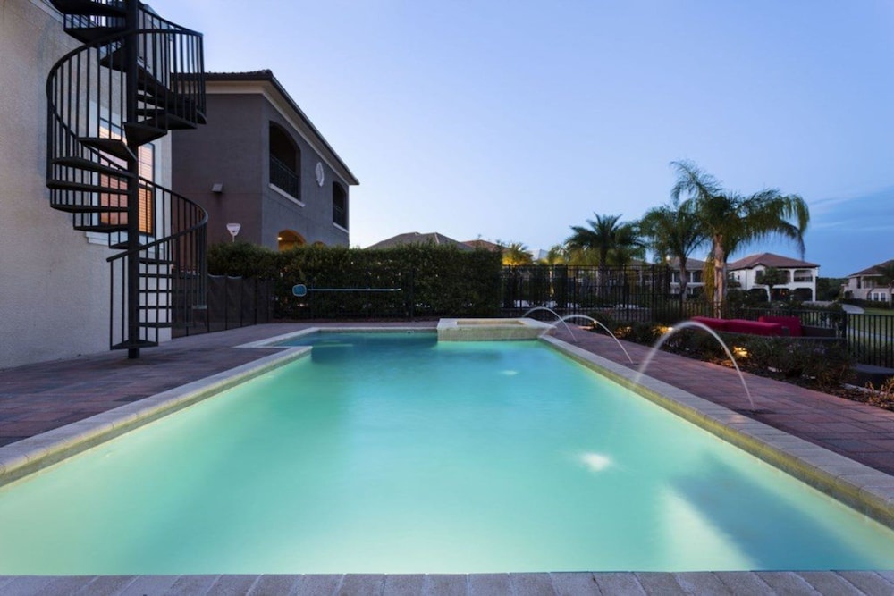 Villa in Reunion Resort 1297 - photo 80