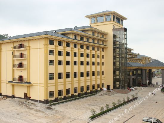 Huizhou Huangdaji Lizhou Hotel in Huidong, People's Republic of China