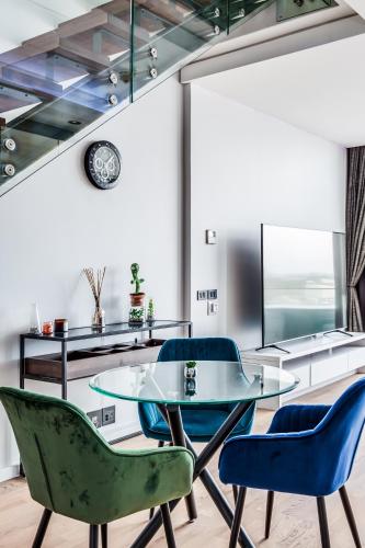 Belina Crystal Towers Presidential Penthouse