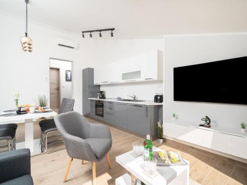 Apartment Gaia — 4-Star Luxury Hotel in Labin, Croatia