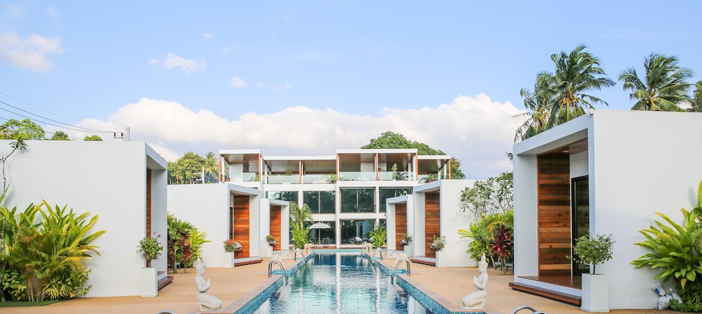 Zee Luxury Boutique Hotel in Ko Pha Ngan, Thailand