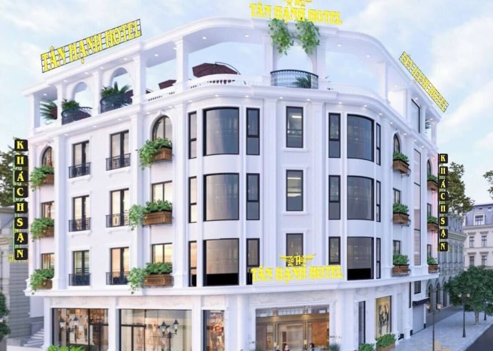 Tan Hanh Hotel — hotel in Don Luan