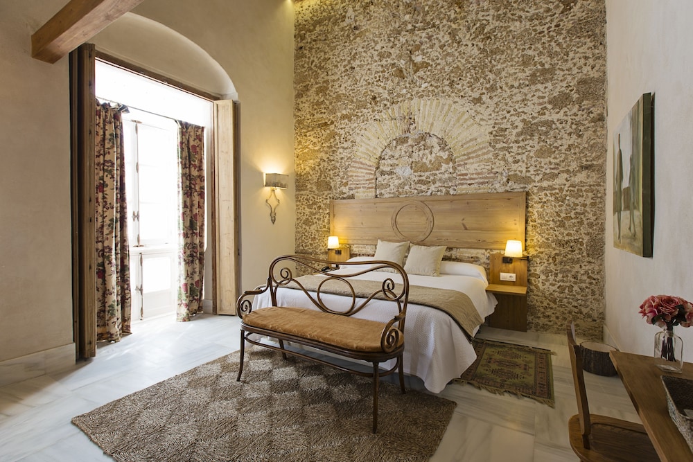 Hotel Casa de las Cuatro Torres in Cadiz, Spain