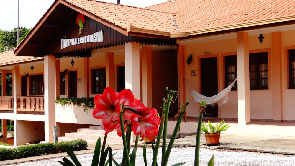 Hotel Fazenda Itáytyba — hotel in Tibagi