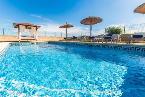 Son Sea Villa — 4-Star Luxury Hotel in Campos, Spain
