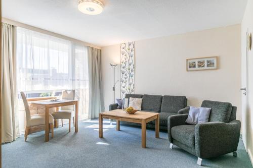 Nordseekante Nordseekante Whg 523 — 4-Star Luxury Hotel in Busum, Germany