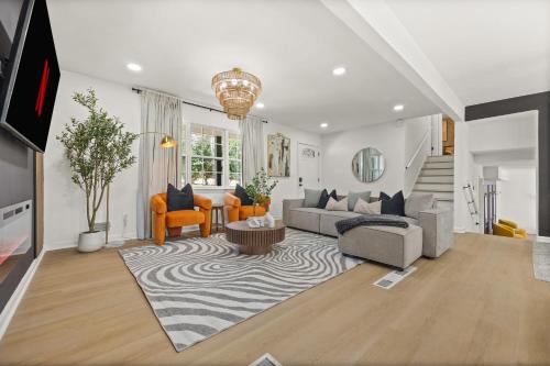 Luxurious Decatur Getaway Game Room and Fire Pit Close to Atlanta in Decatur, United States