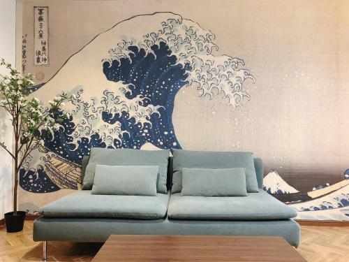 Hokusai kan USJ - last minute hotel in Osaka