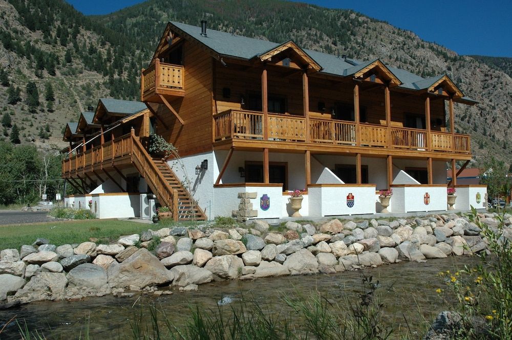 Hotel Chateau Chamonix - photo 16