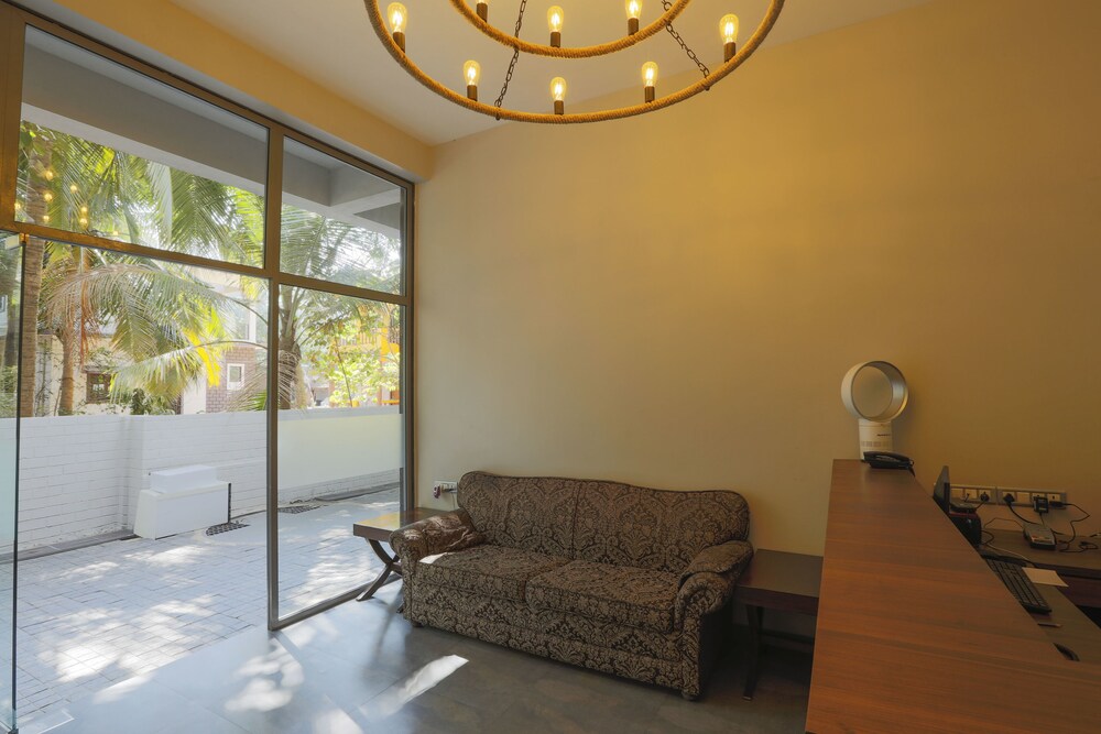 OYO 3493 Zense Resort — Candolim — photo 3
