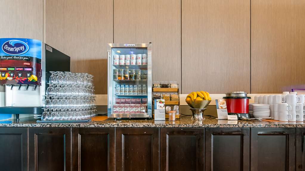 Best Western Plus Silverdale Beach Hotel - photo 28