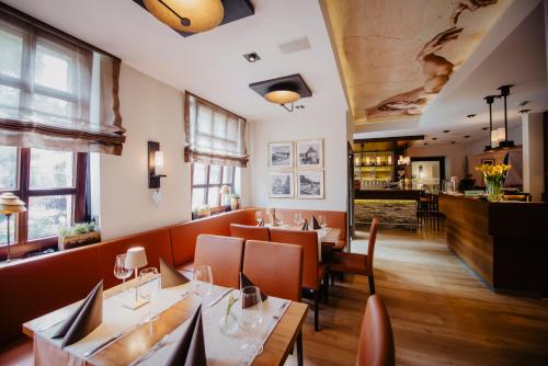 Hotel Restaurant Haselhoff - carbon neutral hotel in Coesfeld