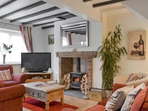 Church Court Cottage — 4-Star Luxury Hotel in Beeford, United Kingdom