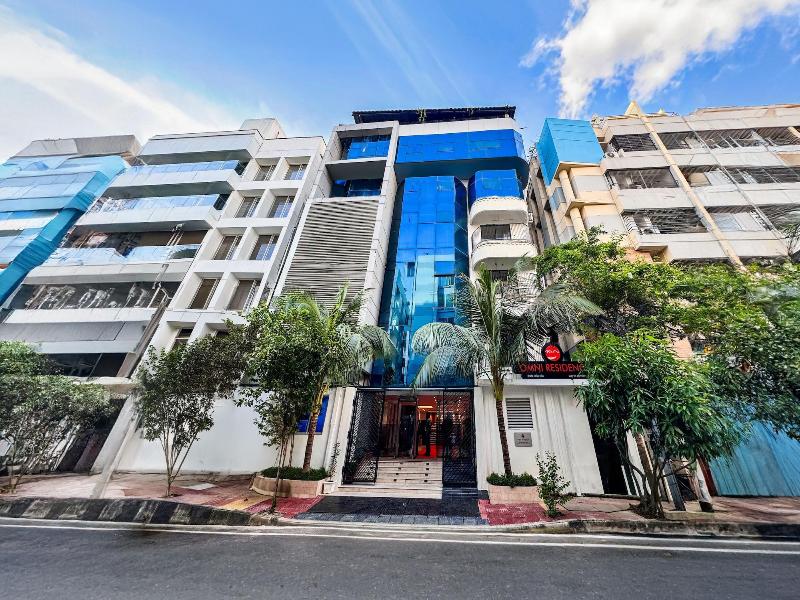 Hotel omni residency Baridhara — 4-Star Luxury Hotel in Dhaka, Bangladesh