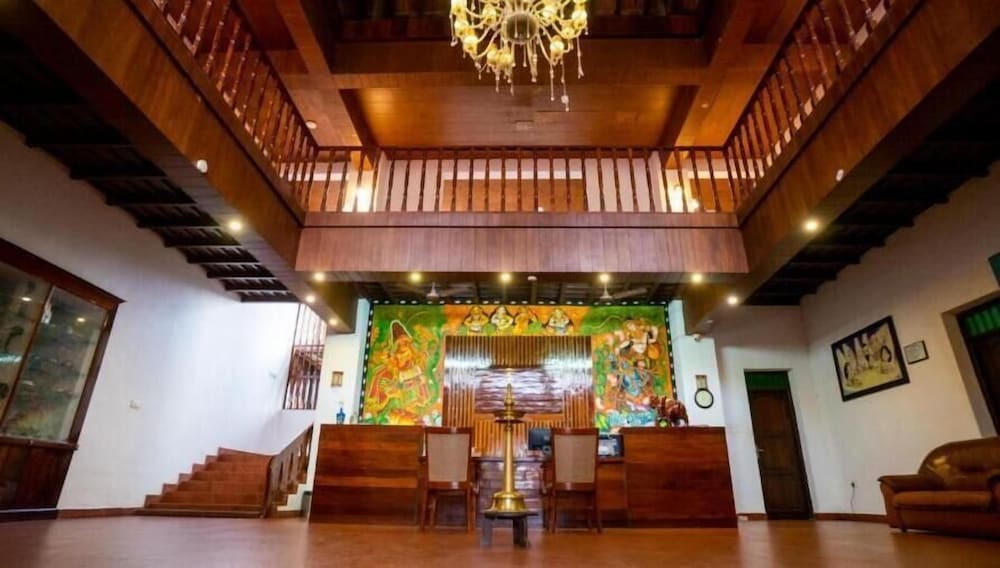 Kumarakom Heritage Resort & Ayurveda — hotel in Vaikam