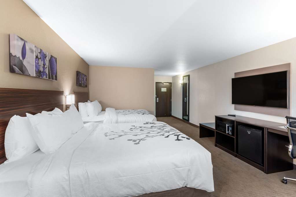 Sleep Inn & Suites Denver International Airport - photo 19