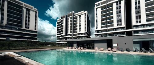 Sky serenity two rooms apartment — 4-Star Luxury Hotel in Moka, Mauritius