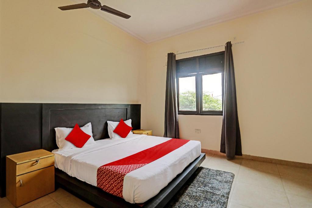 Hotel Jagdamby Residency — hotel in Greater Noida