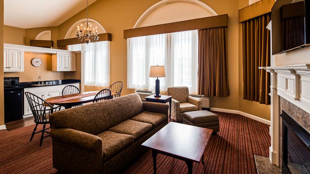 Best Western Plus Dutch Haus Inn and Suites - photo 29
