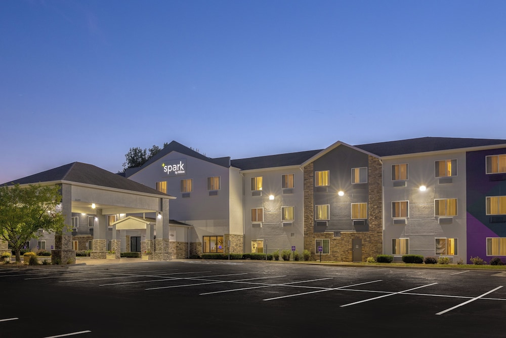 Spark by Hilton Ames in Ames, United States