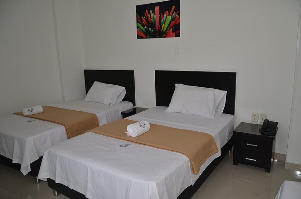 La Pera Hotel — Bucaramanga — photo 4