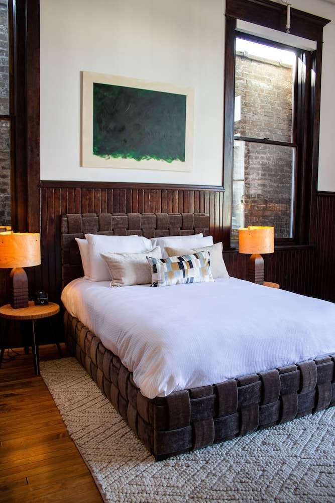 Fire Station One Boutique Hotel - photo 5