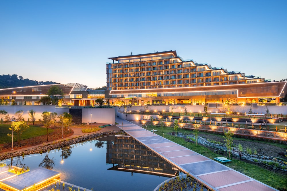 Lankaran Springs Wellness Resort in Lankaran, Azerbaijan