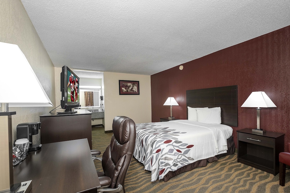 Red Roof Inn Murray - photo 14