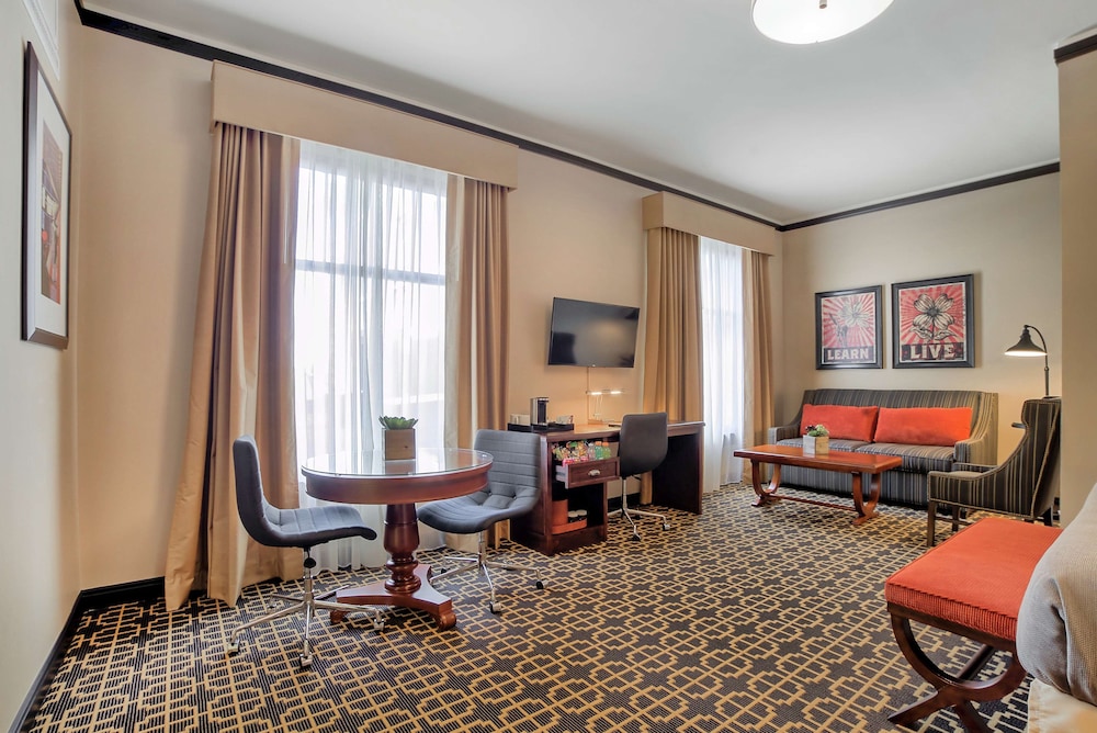 Tapestry by Hilton The Peery Salt Lake City Downtown UT - photo 30