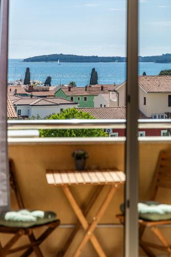 Apartman Lorena — 4-Star Luxury Hotel in Fazana, Croatia