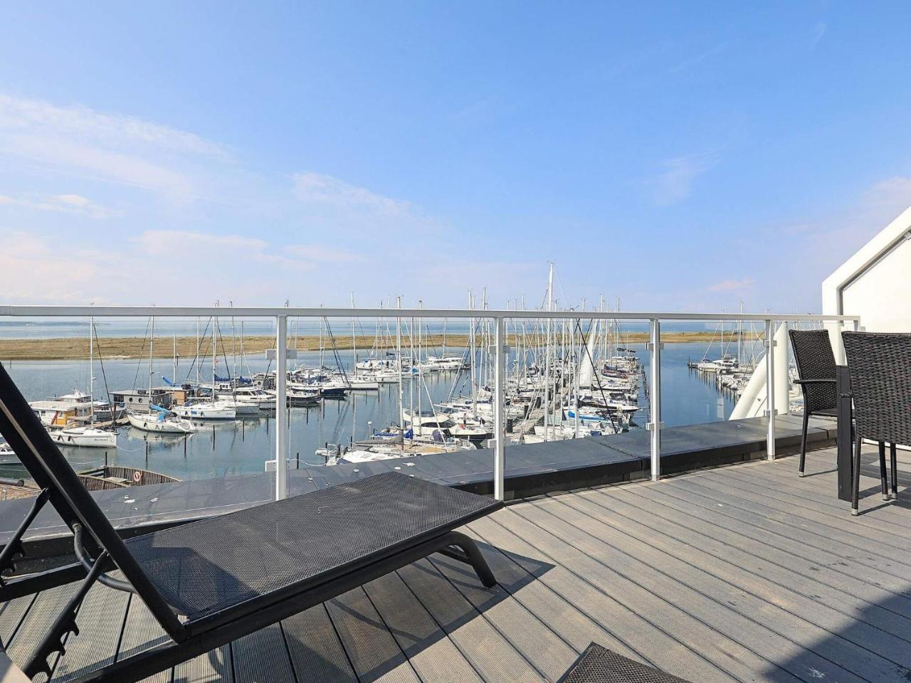 Harbour view apartment in Wendtorf — 4-Star Luxury Hotel in Wendtorf, Germany