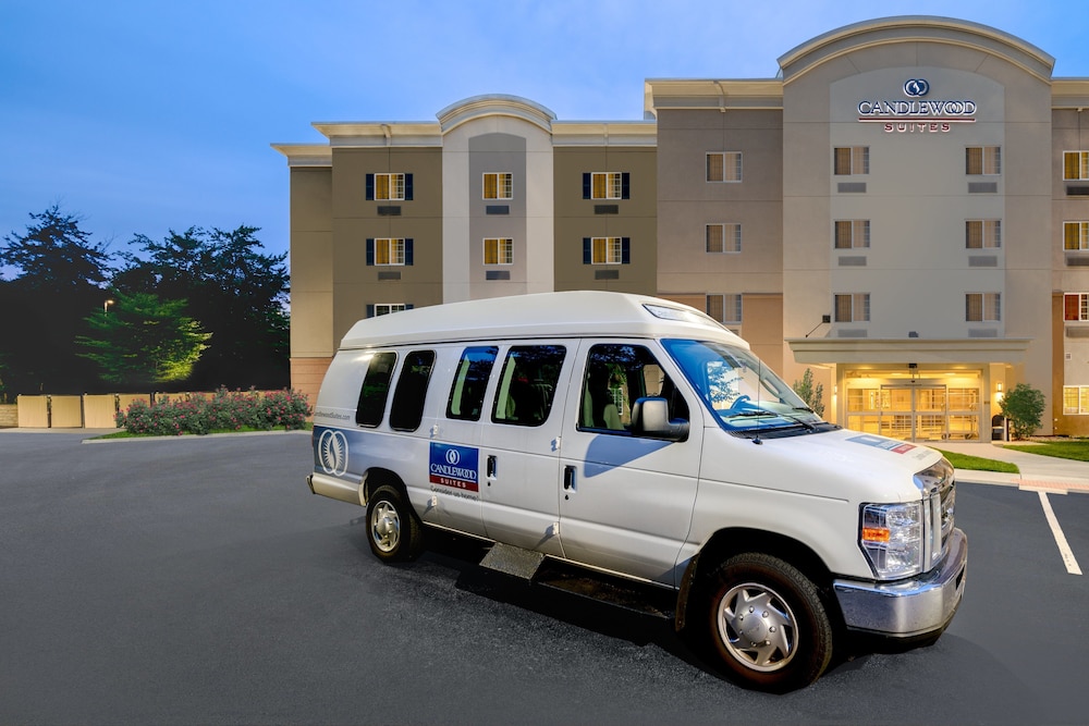 Candlewood Suites Arundel Mills BWI Airport by IHG - photo 29