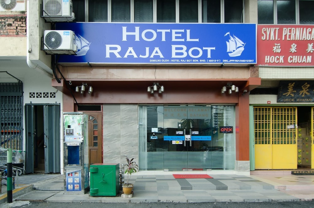 Hotel Raja Bot - last minute hotel in Kuala Lumpur