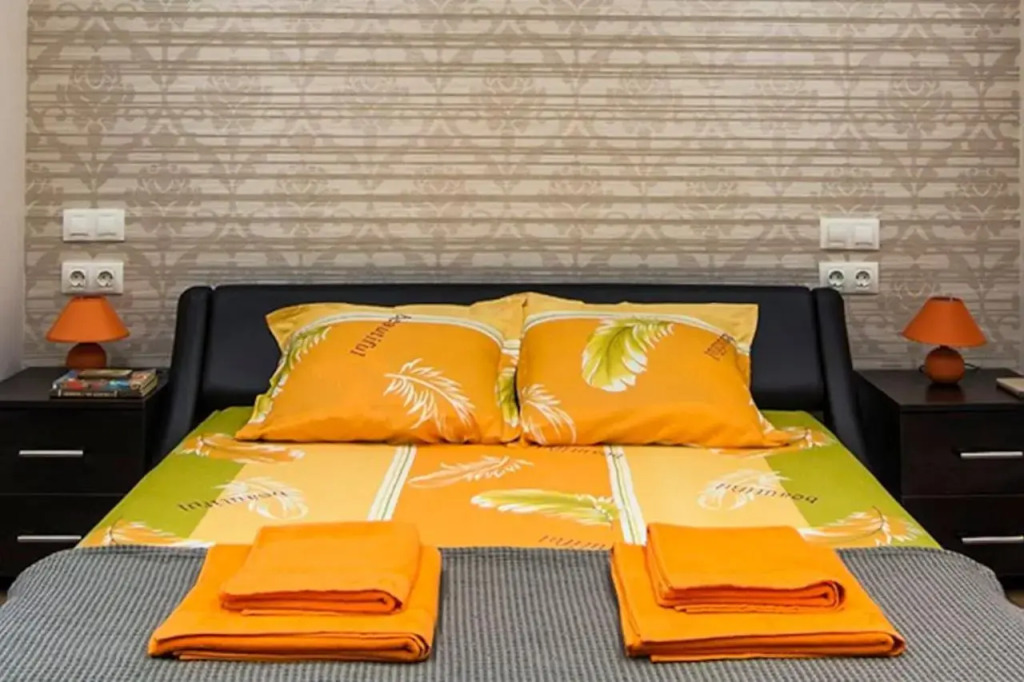 Luxury 2 bedroom 2 bathroom apart free parking — 4-Star Luxury Hotel in Plovdiv, Bulgaria