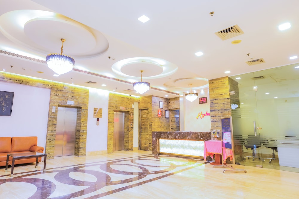 Hotel Hyphen Premier Meerut in Meerut, India
