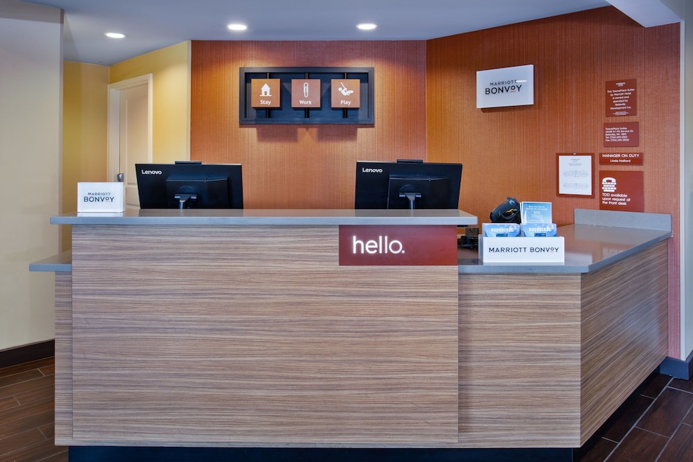 TownePlace Suites by Marriott Detroit Belleville - photo 7