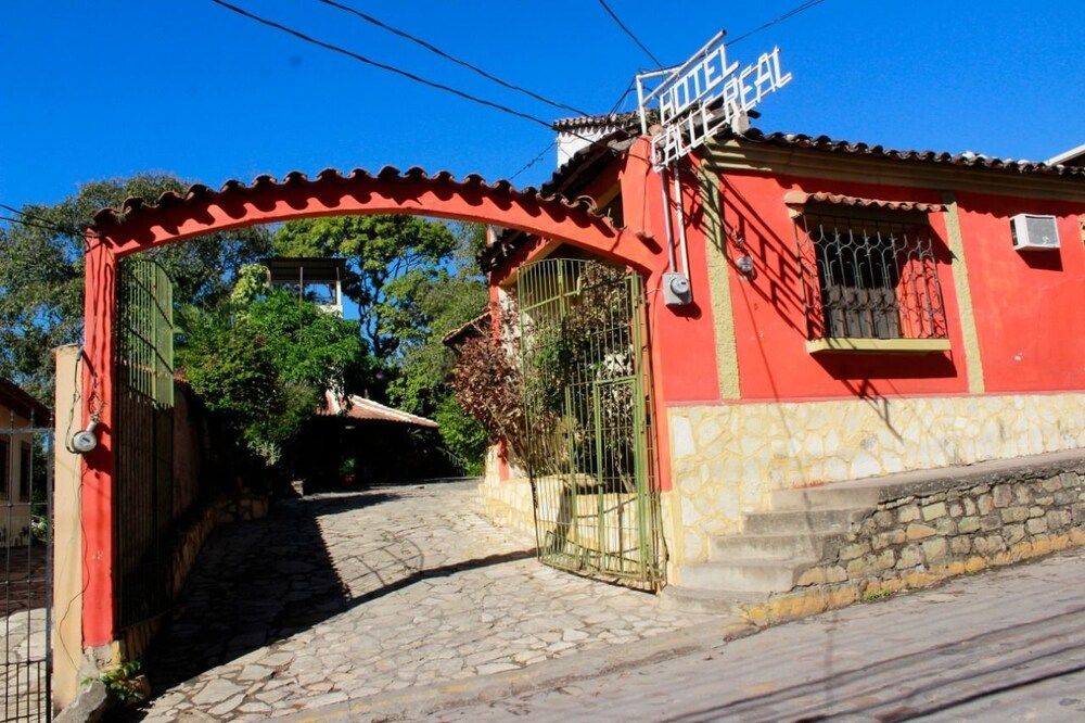Hotel Calle Real in Copan, Honduras