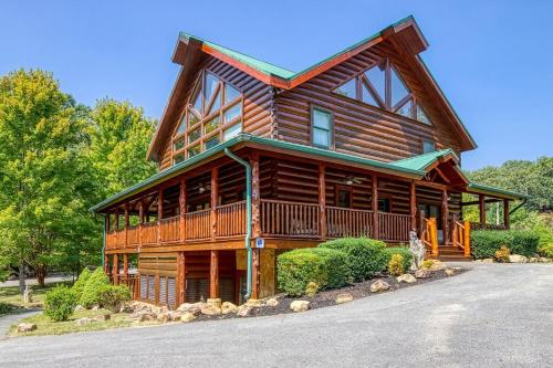 Grand Lodge — 4-Star Luxury Hotel in Sevierville, United States